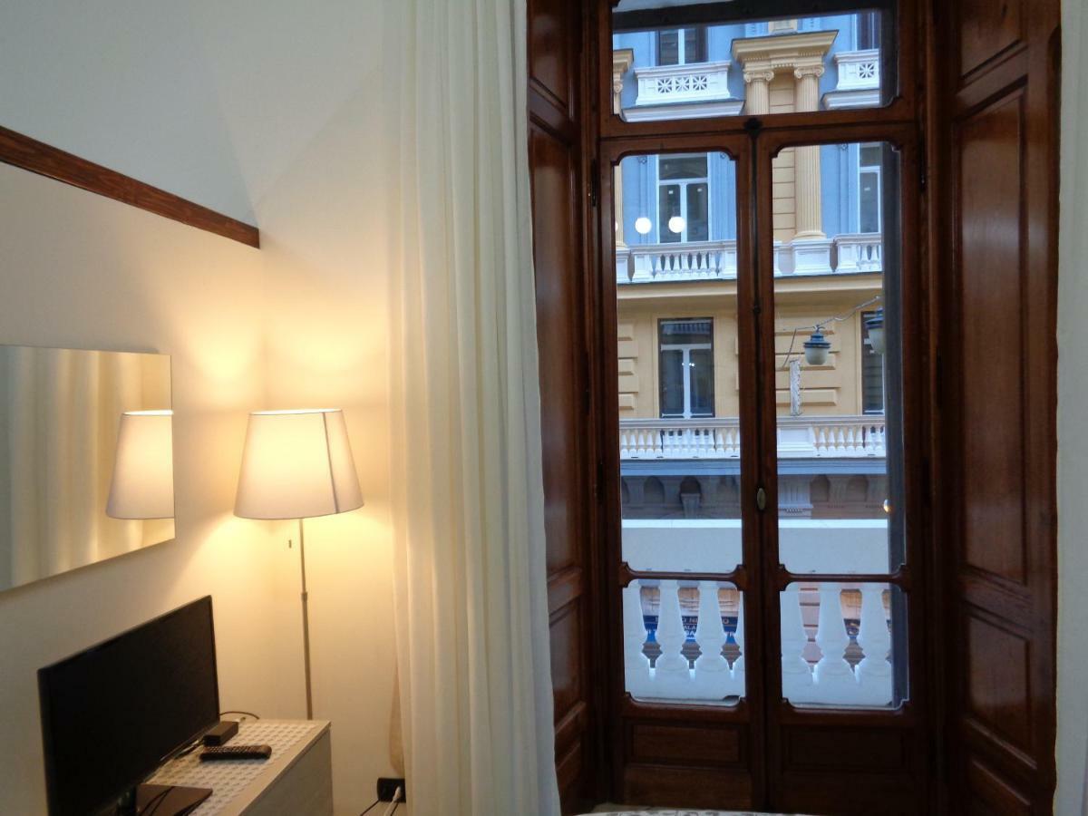 A Dream B&B Napoli Exterior foto