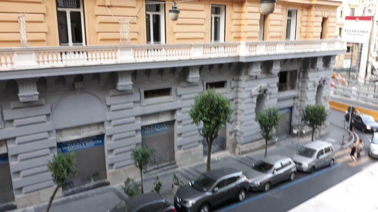 A Dream B&B Napoli Exterior foto