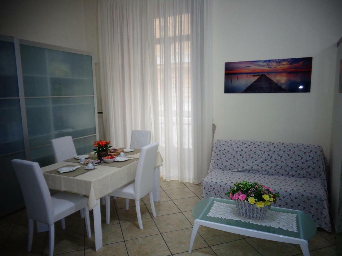A Dream B&B Napoli Exterior foto